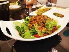 -蜀遇素兰中国菜
