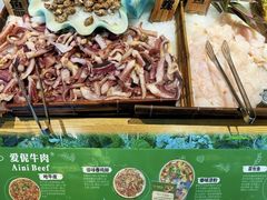 -爱伲牛肉火锅自助(景洪店)