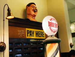 -IMUSE BARBER SHOP