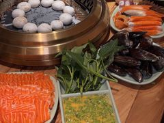 -焰江山海鲜牛排烤肉自助(锦华万达二星店)