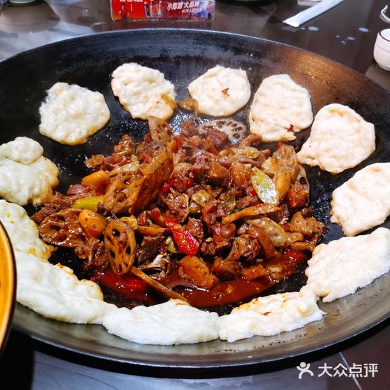 妈妈柴火鸡(黄河桥店)