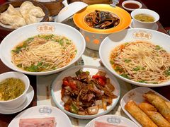 -老淮城·长鱼面(河下古镇店)