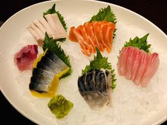 什锦刺身拼盘-佛山希尔顿酒店·融誉亚洲美食荟