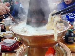 -五悦北平四季涮肉·烧烤(老商埠店)