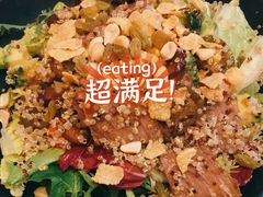 烤牛肉鳄梨沙拉-彼德西餐厅(凯德广场新南店)