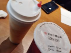 -书亦烧仙草(万达广场美食街店)