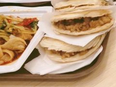 -魏家凉皮(博水商务大厦店)