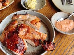 蜂蜜烤鸡-BOR Eatery(安福路店)