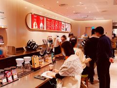 -星巴克臻选(北京银泰店)