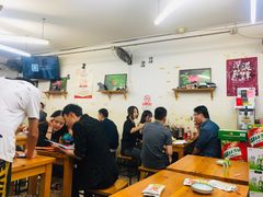 大堂-炒豆合作社(东四总店)