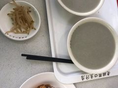 豆汁-老磁器口豆汁店(天坛店)