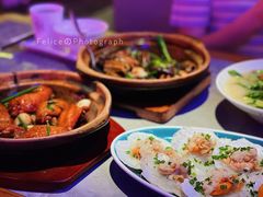 蒜蓉粉丝蒸元贝-啫神·广州地标美食(北京路店)