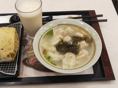 -永和大王·现磨豆浆·卤肉饭(九亭SH085店)