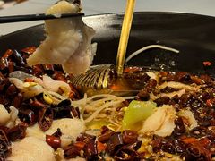 -雀蓝川菜(奥体广场店)