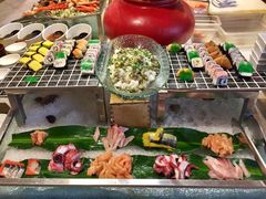 -鲁商铂尔曼大酒店·铂丽自助餐厅