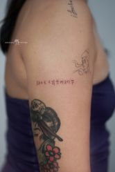 -飛凡TATTOO纹身•原创