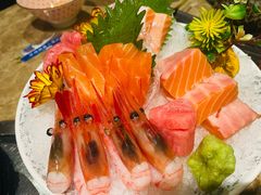-浪花亭日本料理(古田路店)