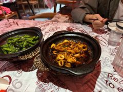 -老班长·小龙虾·鲜货烧烤大排档(金街美地店)