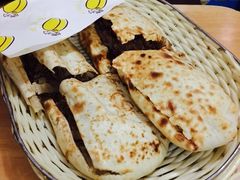 -宝光熏肉鞋底火烧(新街口店)