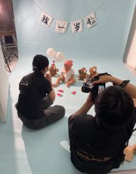 -爱你宝贝儿童摄影(西湖云端店)