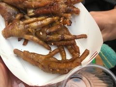 -芙蓉泉·烤鸡爪(芙蓉街店)
