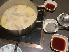 -捞王锅物料理(上海世茂广场店)