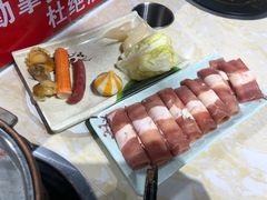-百品聚旋转小火锅(熙悦汇店)