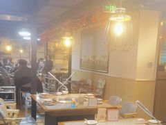 -313羊庄铁锅烀羊肉·烤全羊·烧烤龙虾·团建聚餐(永德路店)