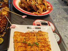 -钱锋炭缸烧烤(南湖大路总店)
