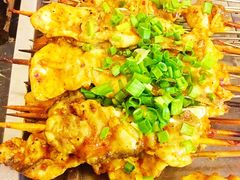 -刘选生烧烤
