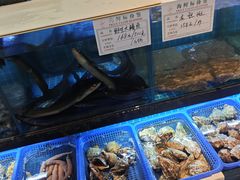 -隆喜元鱼汤包·海鲜(中联广场店)