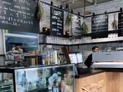 -O'mills Sourdough Bakery&Bistro(永嘉路店)