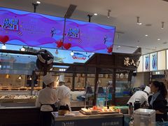 -半岛听涛蒸汽海鲜自助(K11店)