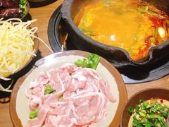 -笔记安顺夺夺粉火锅(中关村店)