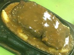 西冷-胜利茶餐室