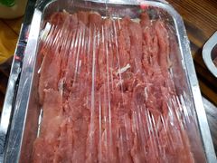 -老北京涮羊肉(航东路店)