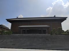 -银雀山汉墓竹简博物馆