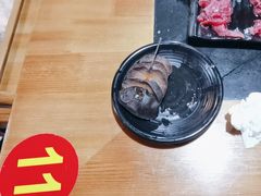 -果松木炭酸菜铜火锅·外婆参鸡汤