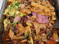 -沈姐万州烤鱼(沙坪坝七中店)