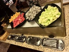 -上海锦江汤臣洲际大酒店壹阶层