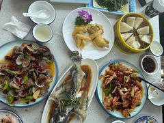 -锦里海景海鲜餐厅.三亚老字号(亚龙湾中心广场店)
