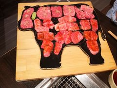 -俺的焼肉(銀座9丁目店)