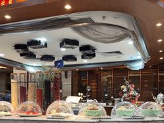 -大佛寺高级素食自助餐厅