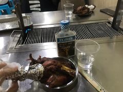-内蒙古海拉尔烤羊腿·烤全羊·烧烤