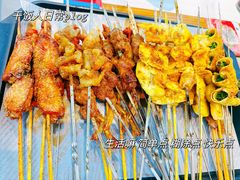 -胡记烧烤(黄山新村总店)