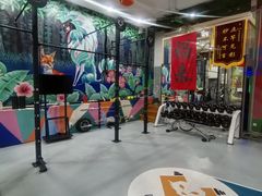 -CUBE私教·普拉提·拳击(龙漕路店)