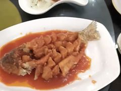 -飯興記苏帮菜·松鼠桂鱼(石路美食街店)