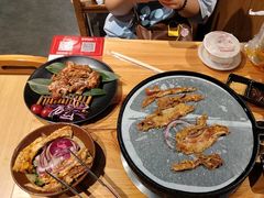 -胖记烤肉(江汉路店)