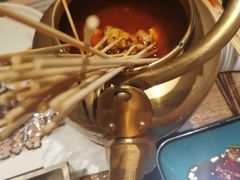 涮毛肚锅底-喝丢一只鞋辣炒海鲜小烧烤(三八广场店)