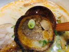 大骨浓汤猪软骨拉面-味千拉面(仰忠汇店)
